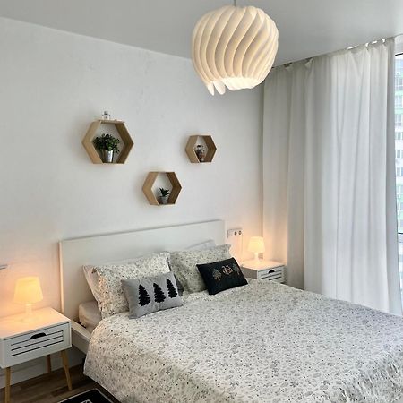 Scandinavian apartment на Марсельской, Бесконтактное заселение Крижанивка Екстериор снимка