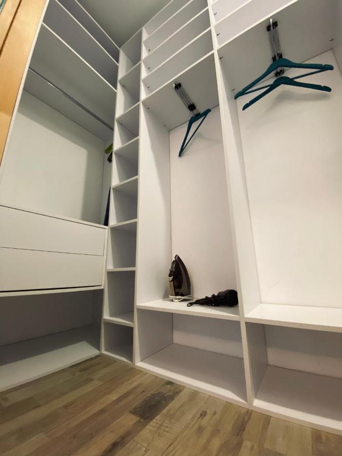 Scandinavian apartment на Марсельской, Бесконтактное заселение Крижанивка Екстериор снимка